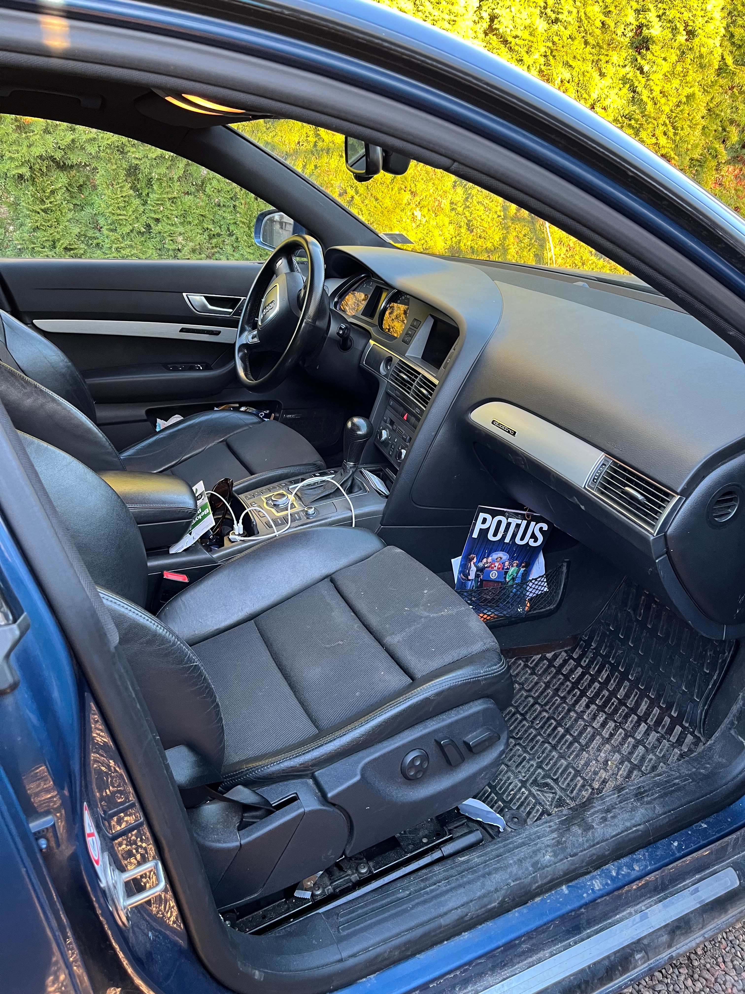 Audi A6 2006, bild 7/10