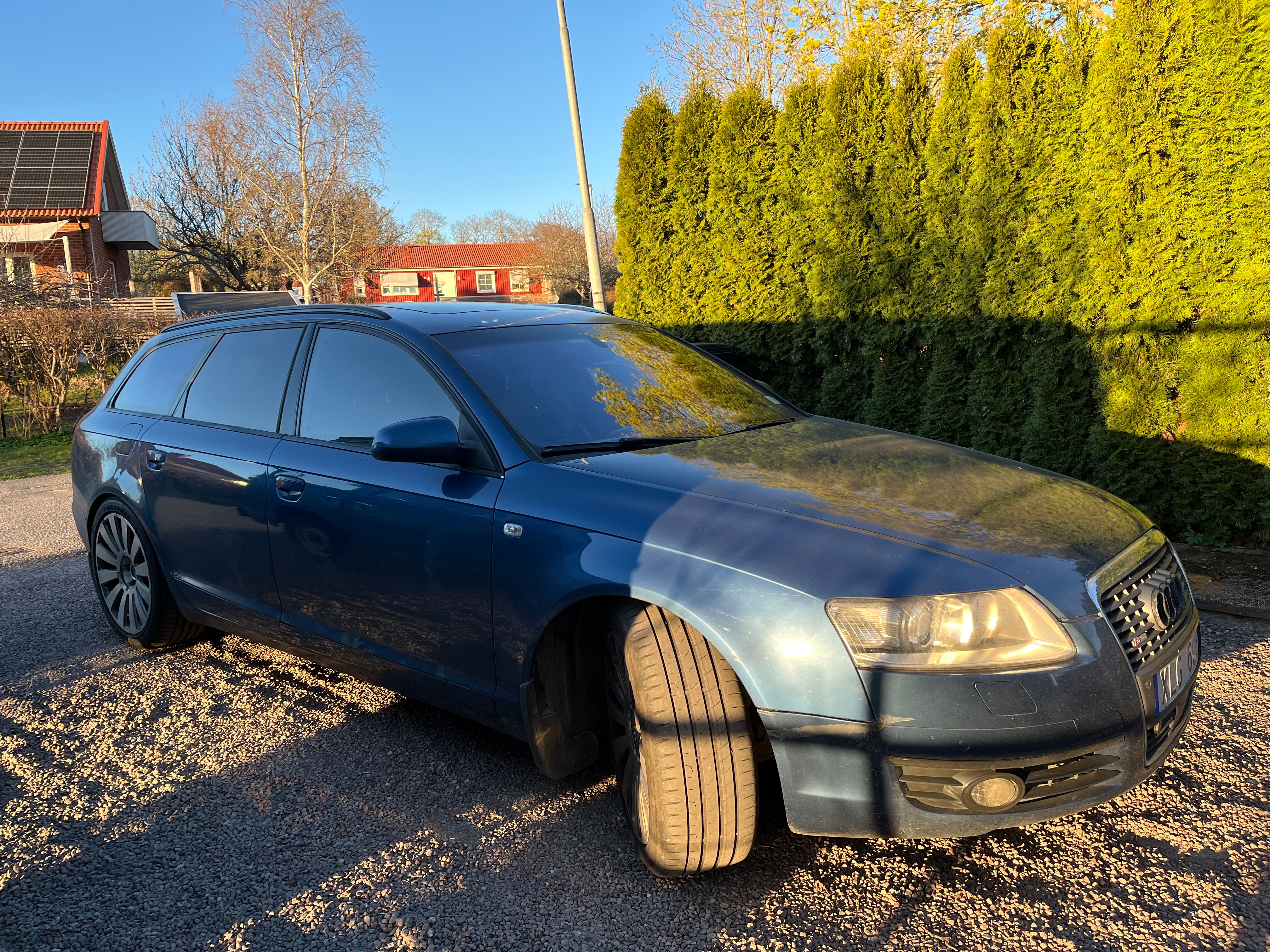 Audi A6 2006, bild 2/10