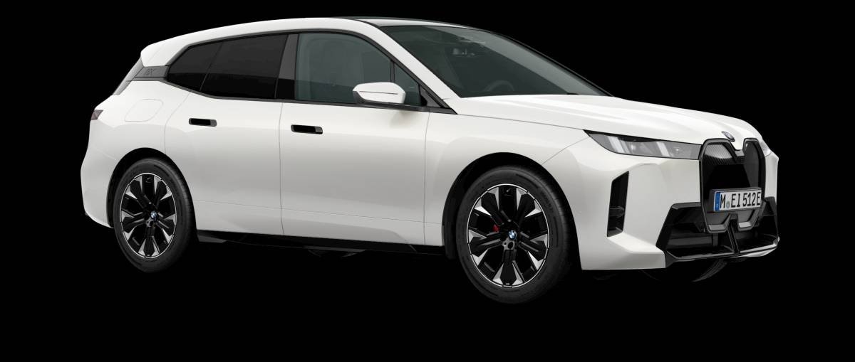 BMW iX