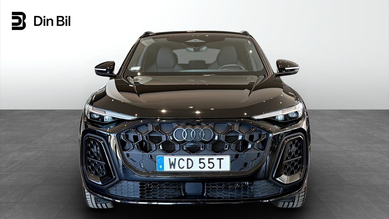 Audi Q5 40 TDI 204HK q S-tr S-line 2025, bild 4/19
