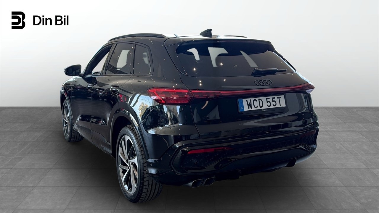 Audi Q5 40 TDI 204HK q S-tr S-line 2025, bild 3/19