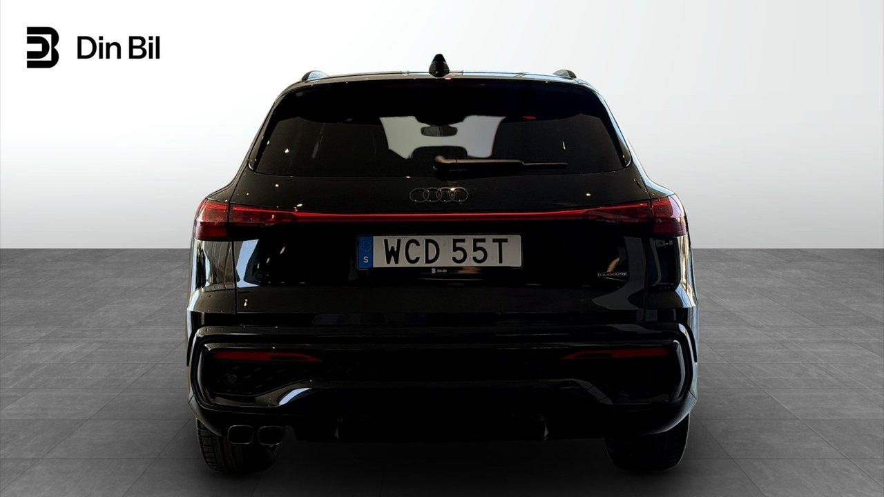 Audi Q5 40 TDI 204HK q S-tr S-line 2025, bild 5/19