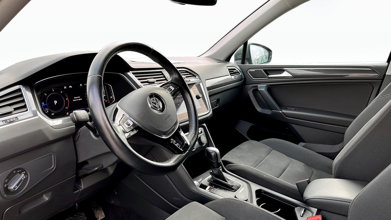 Volkswagen Tiguan Allspace 2020, bild 7/14