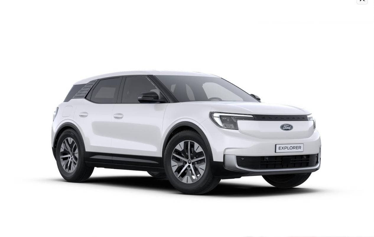 Ford Explorer 2026, bild 5/6