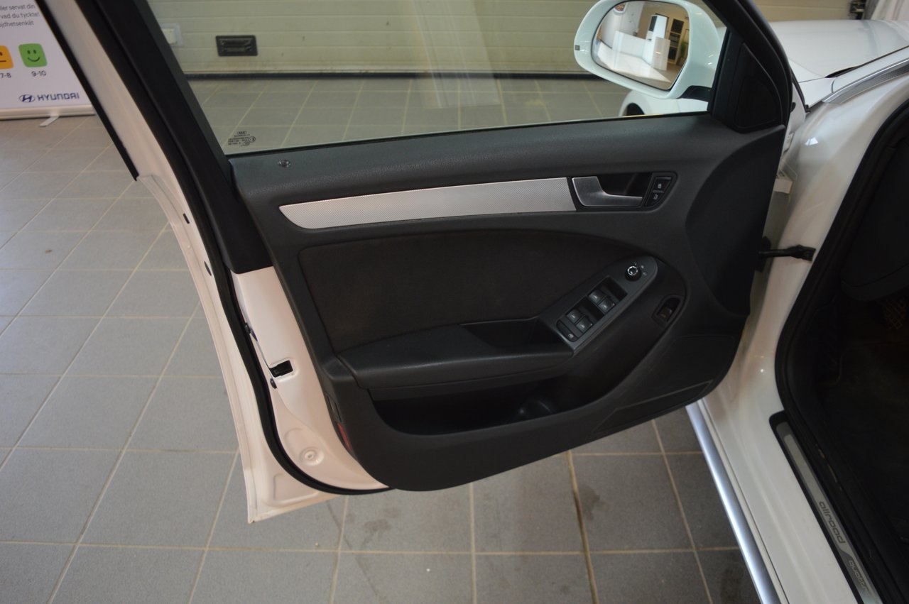 Audi A4 allroad 2011, bild 7/10