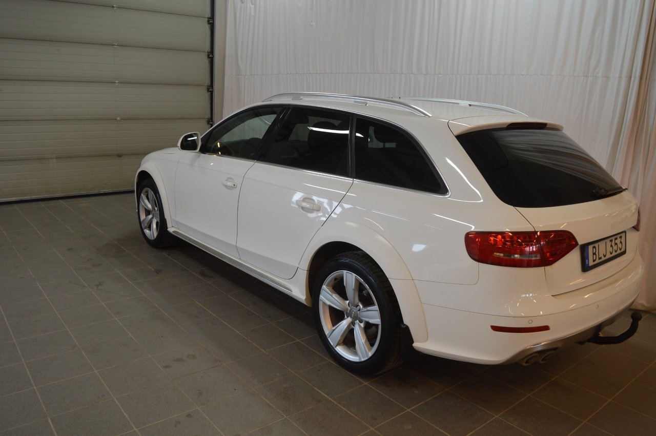 Audi A4 allroad 2011, bild 3/10