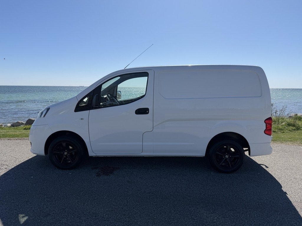 Nissan NV200 Van 1.5 dCi Euro6 B 2017, bild 2/10