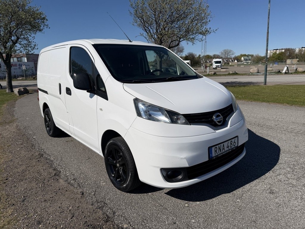 Nissan NV200 Van 1.5 dCi Euro6 B 2017, bild 6/10