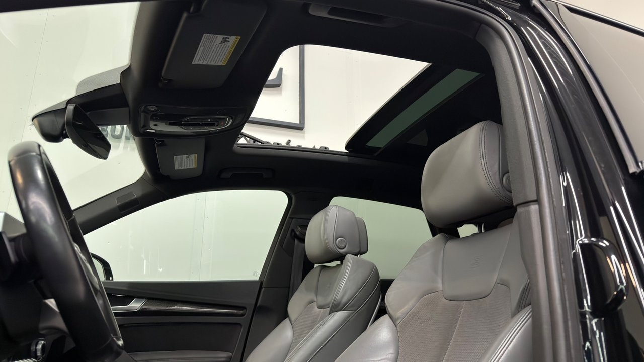 Audi SQ5 2019, bild 6/10