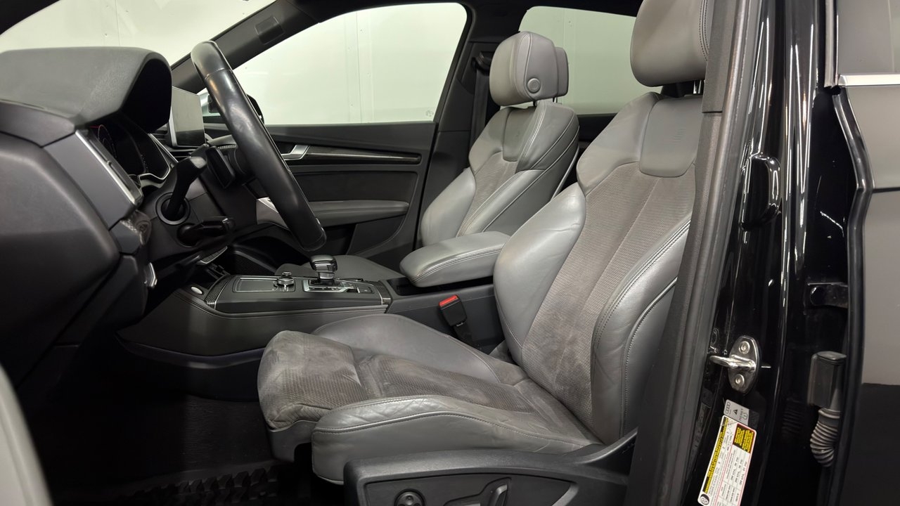 Audi SQ5 2019, bild 5/10
