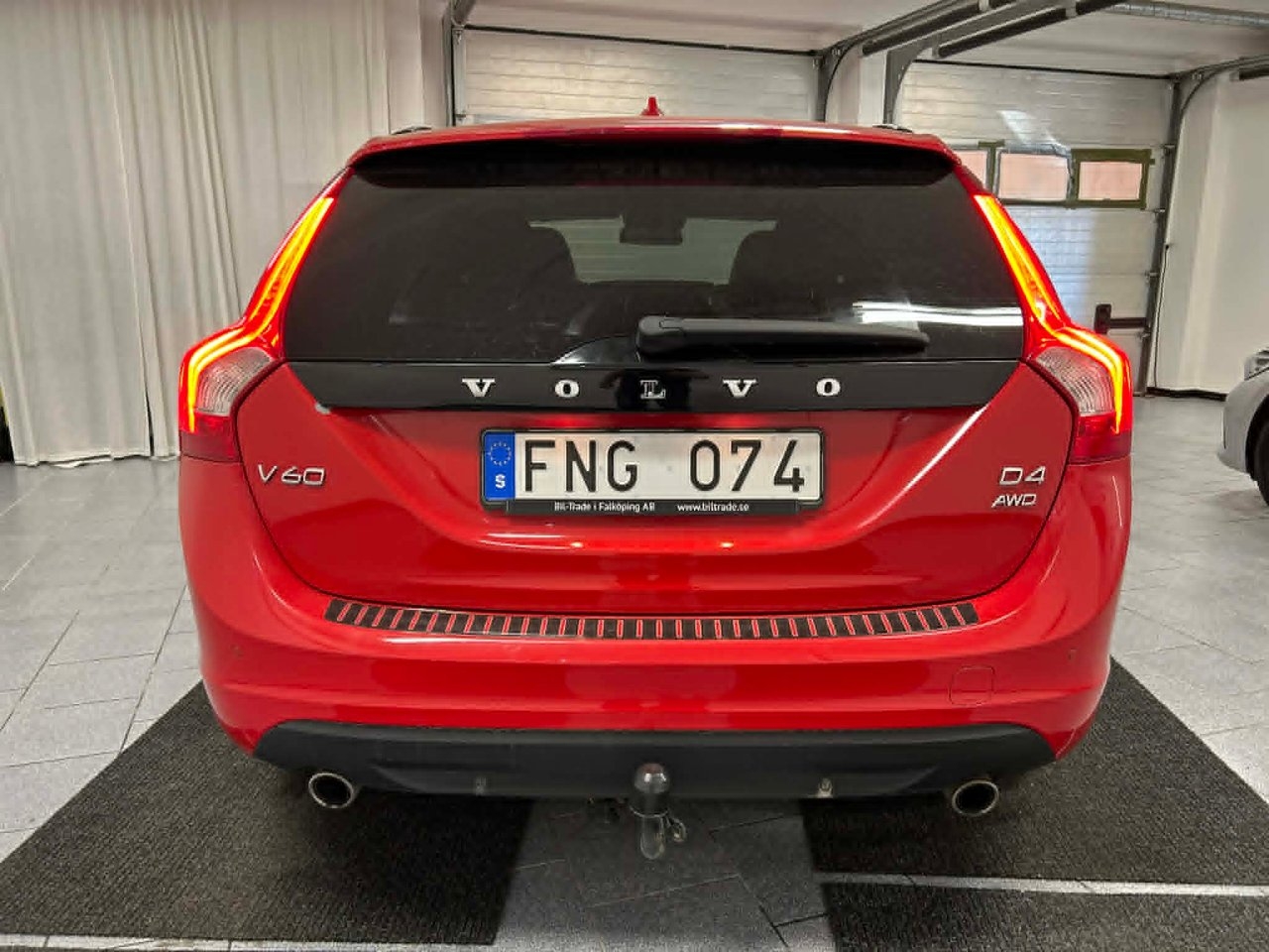 Volvo V60 2013, bild 6/10