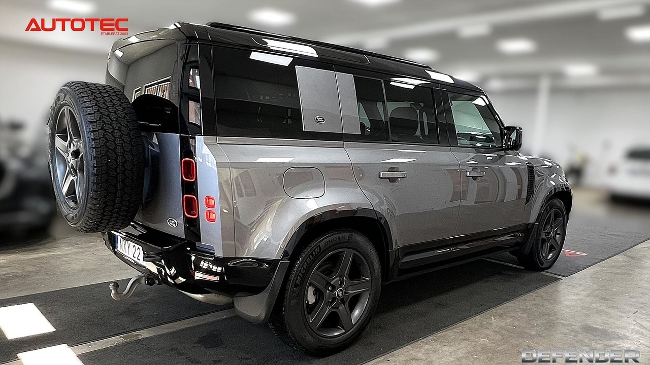 Land Rover Defender 2023, bild 6/26