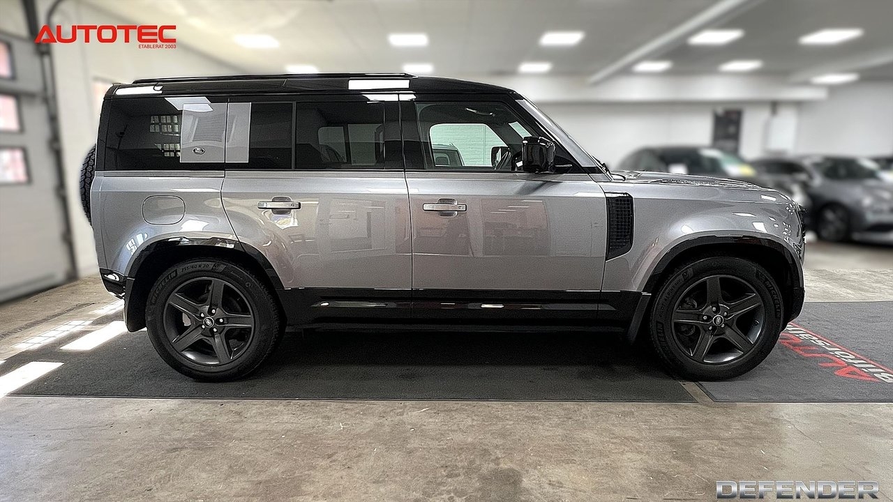 Land Rover Defender 2023, bild 5/26