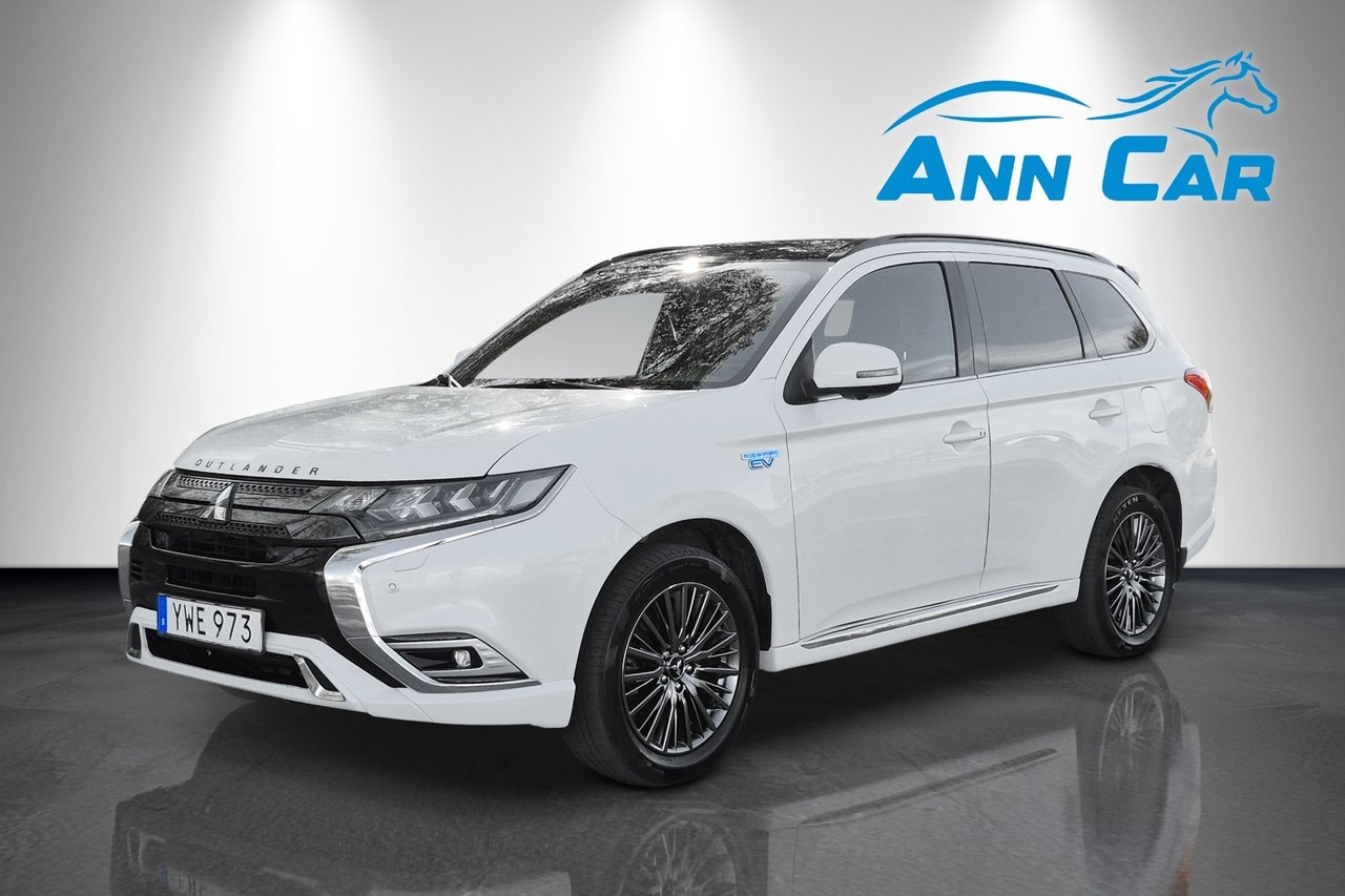 Mitsubishi Outlander PHEV CVT S-Edition 2019, bild 2/10