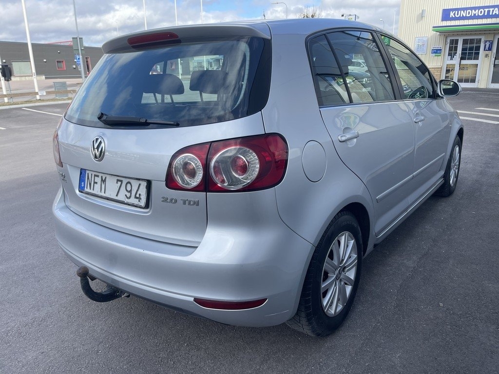 Volkswagen Golf Plus 2013, bild 4/10