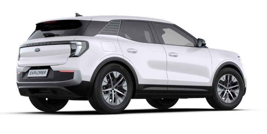 Ford Explorer 2026, bild 3/7