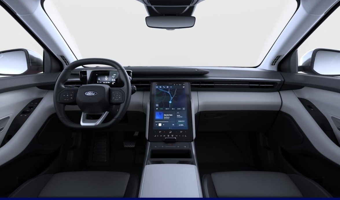 Ford Explorer 2026, bild 5/7