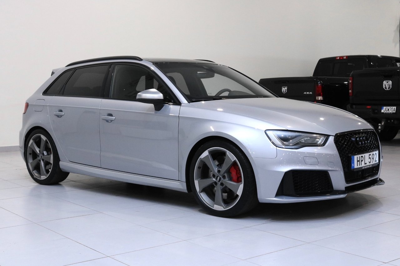 Audi RS3 2016, bild 2/10
