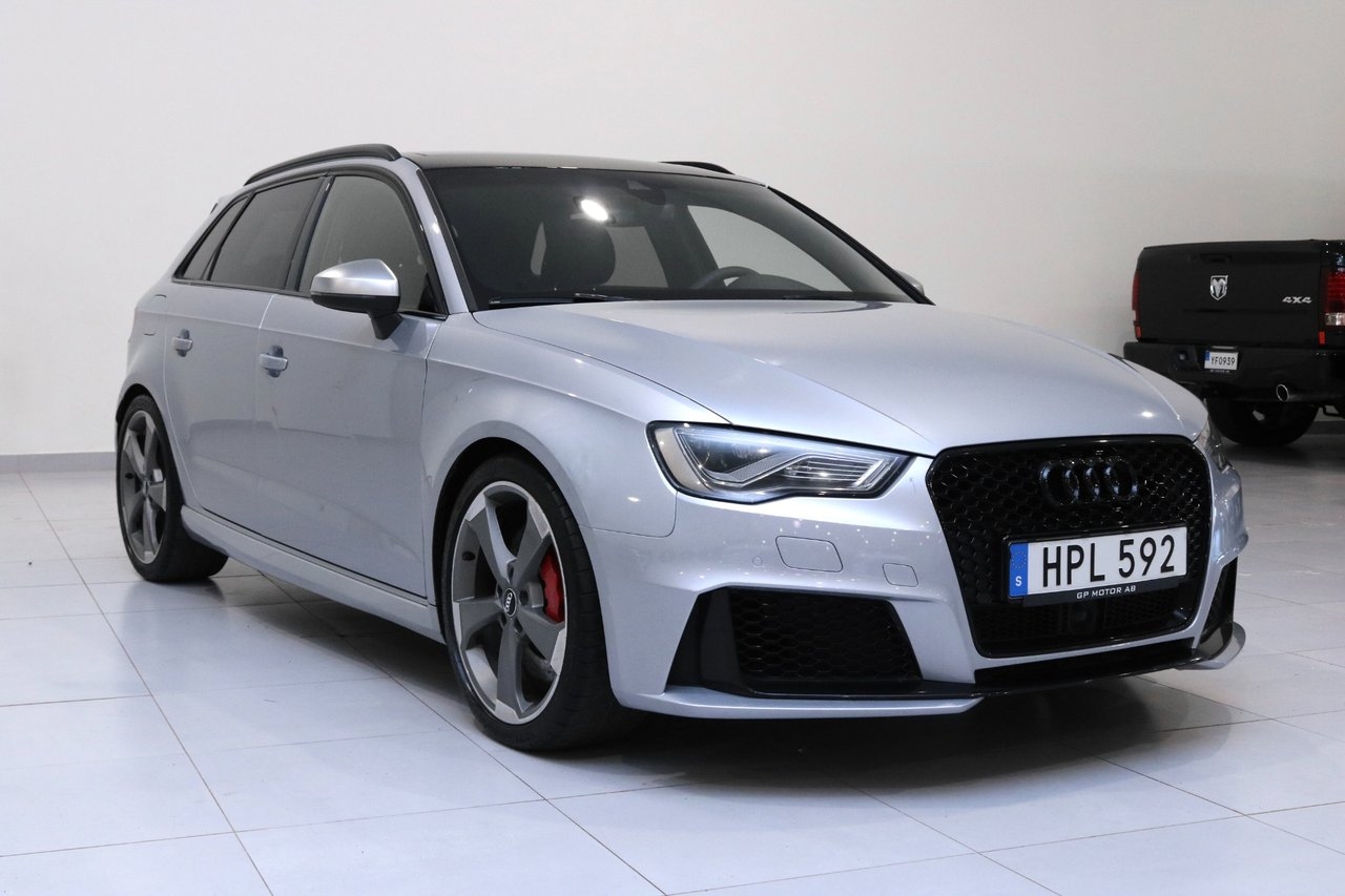 Audi RS3