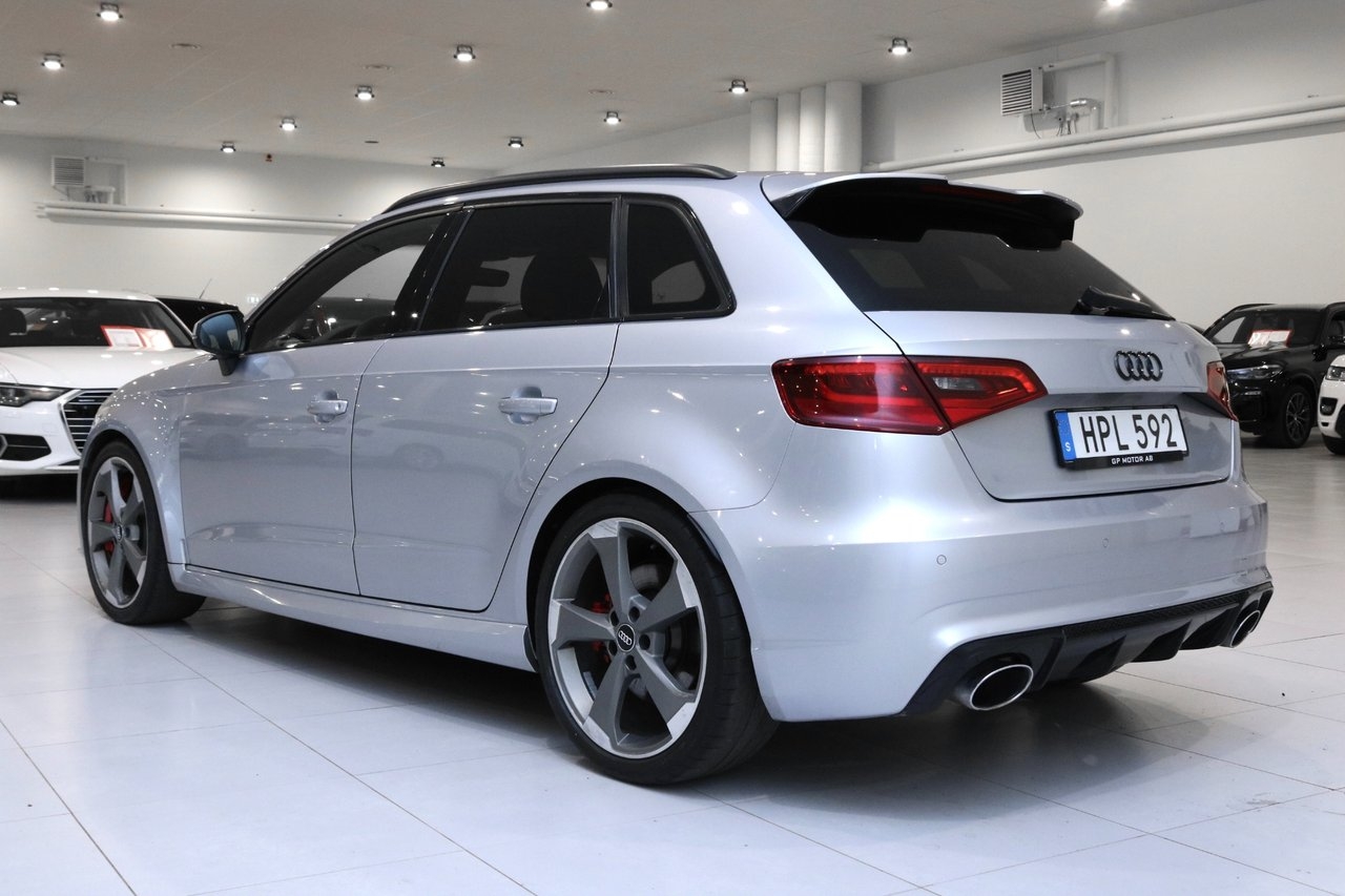 Audi RS3 2016, bild 6/10