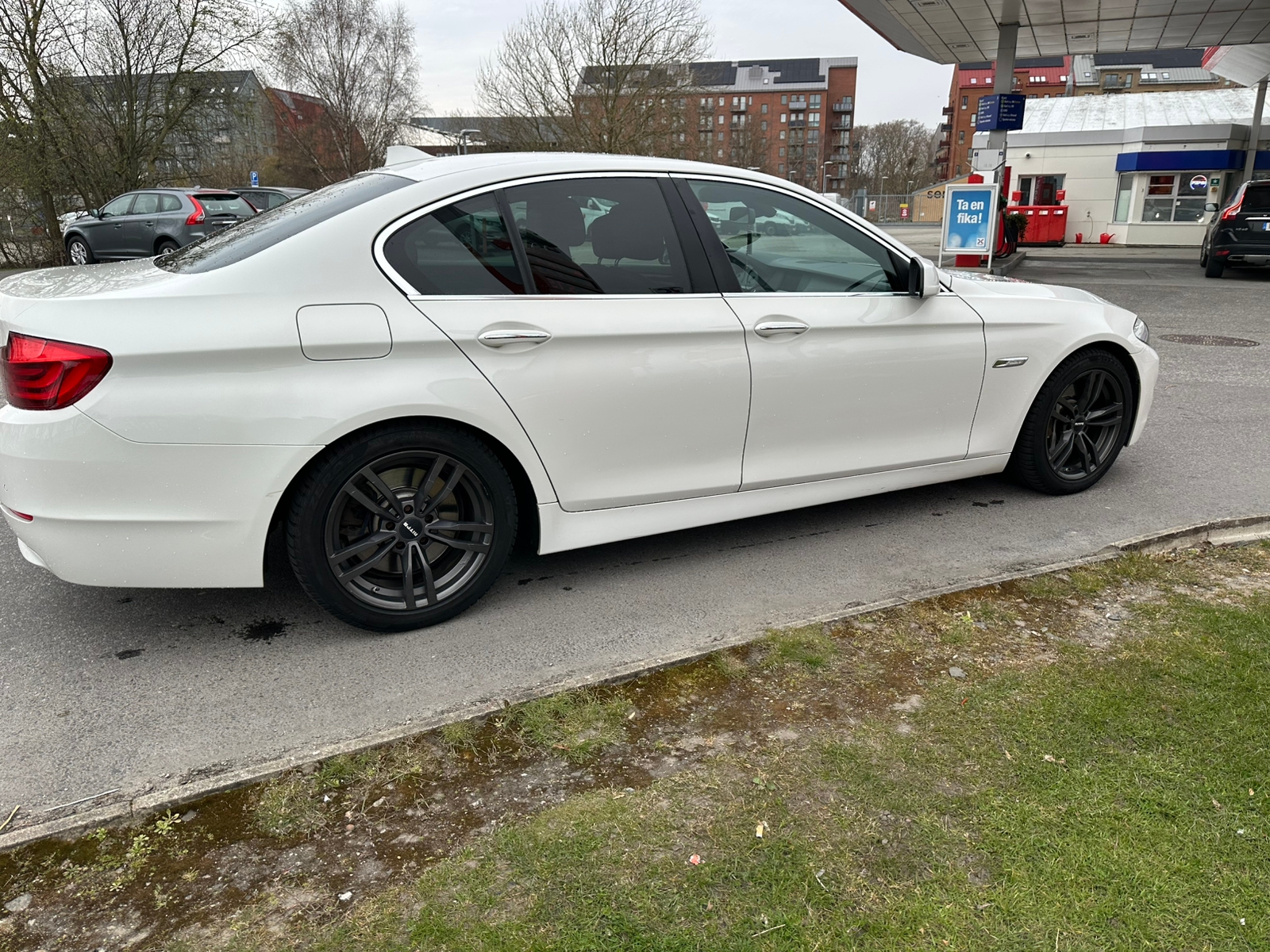 BMW 530 d xdrive 2012, kuva 2/10