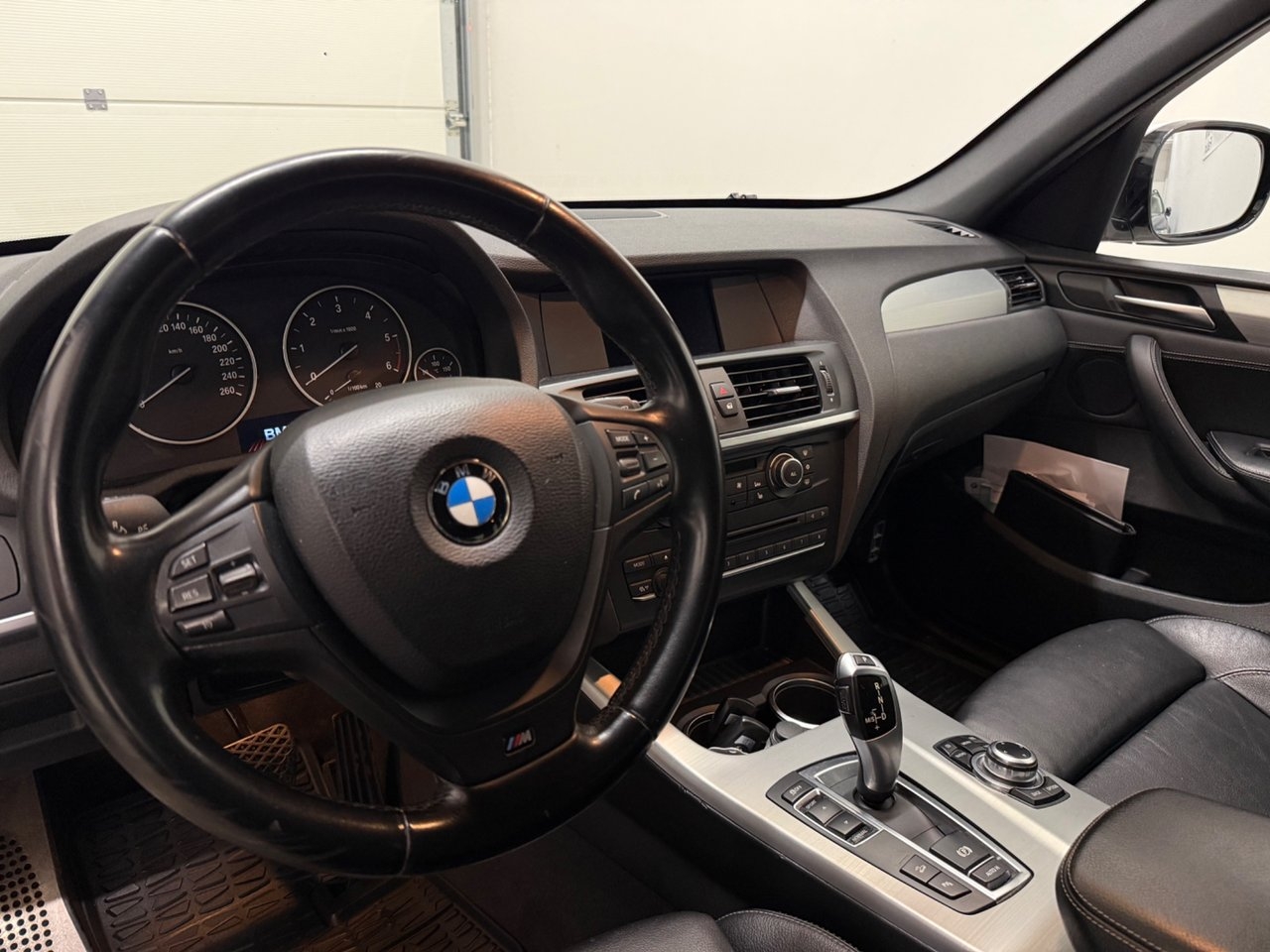 BMW X3 2012, bild 7/10