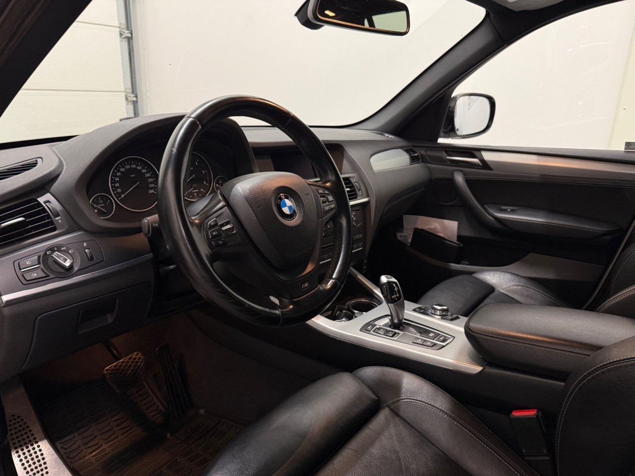 BMW X3 2012, bild 6/10