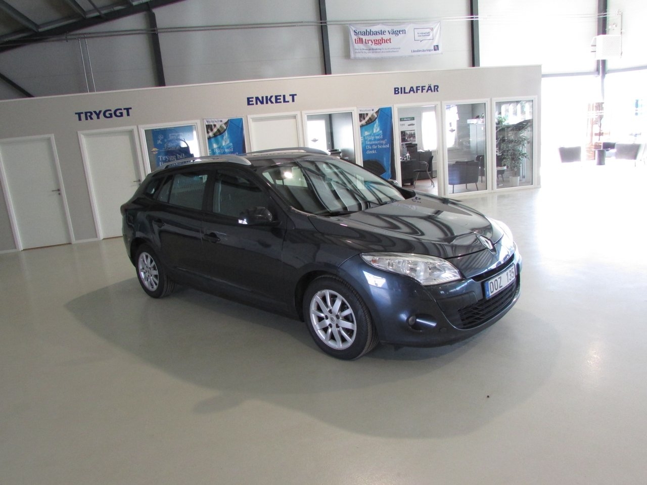 Renault Megane 2010, kuva 3/13