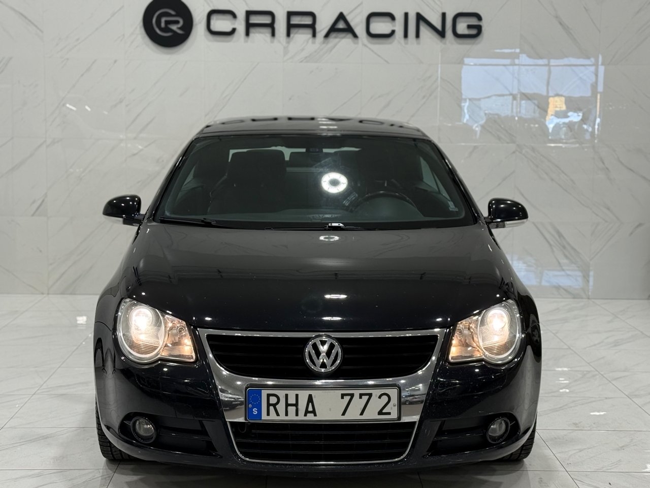 Volkswagen Eos 2.0 TDI DPF Sportline 2009, kuva 2/10