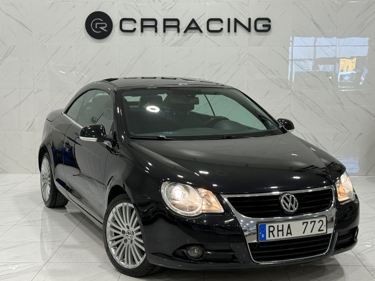 Volkswagen Eos