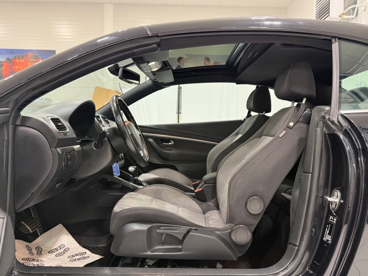 Volkswagen Eos 2.0 TDI DPF Sportline 2009, kuva 7/10