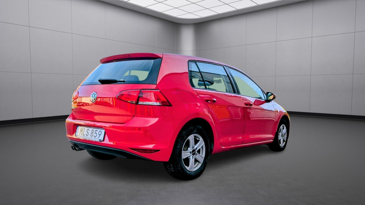 Volkswagen Golf 2015, bild 5/10