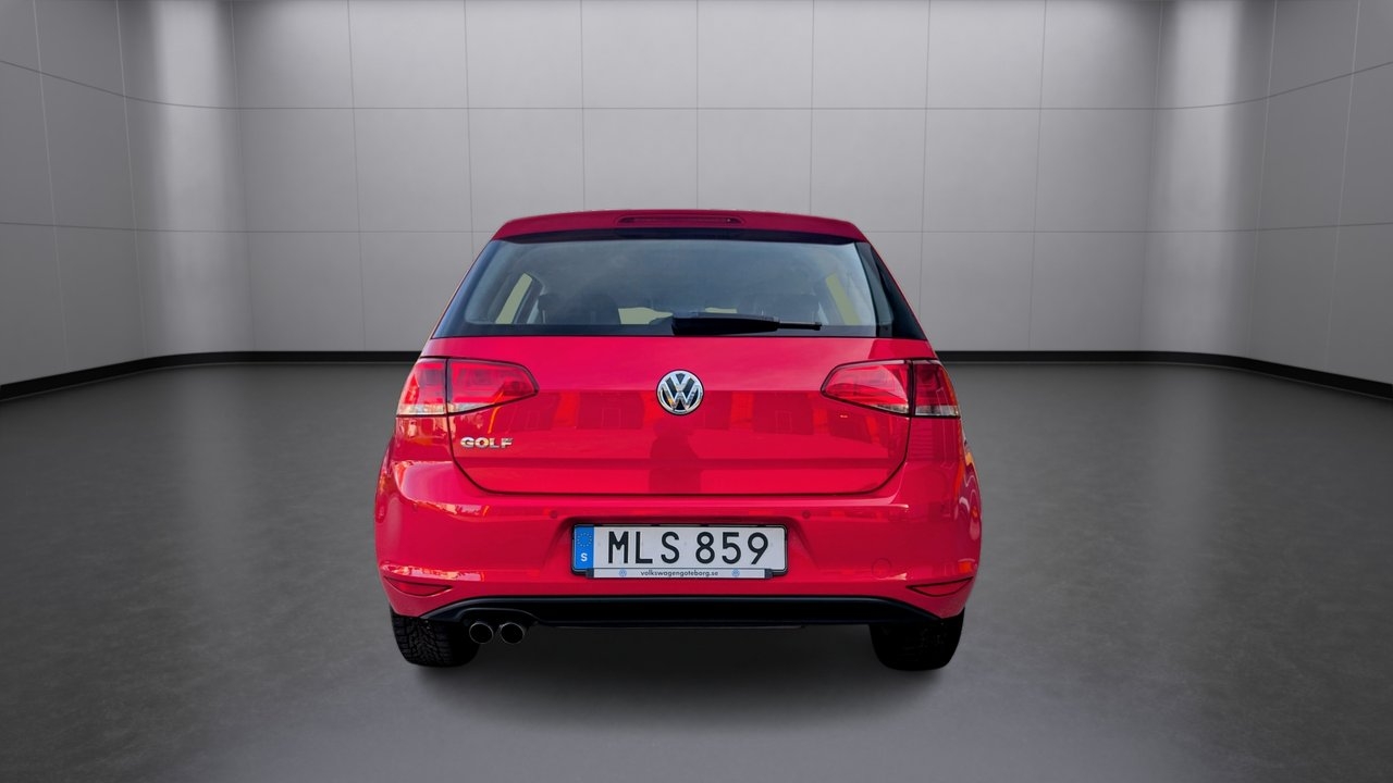 Volkswagen Golf 2015, bild 4/10