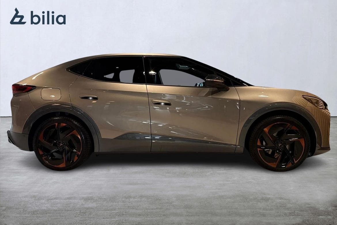 Cupra Tavascan Privatleasing 4,695 2025, bild 4/10