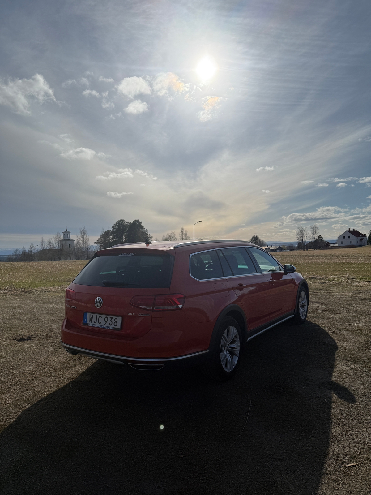 Volkswagen Passat 2016, bild 4/6