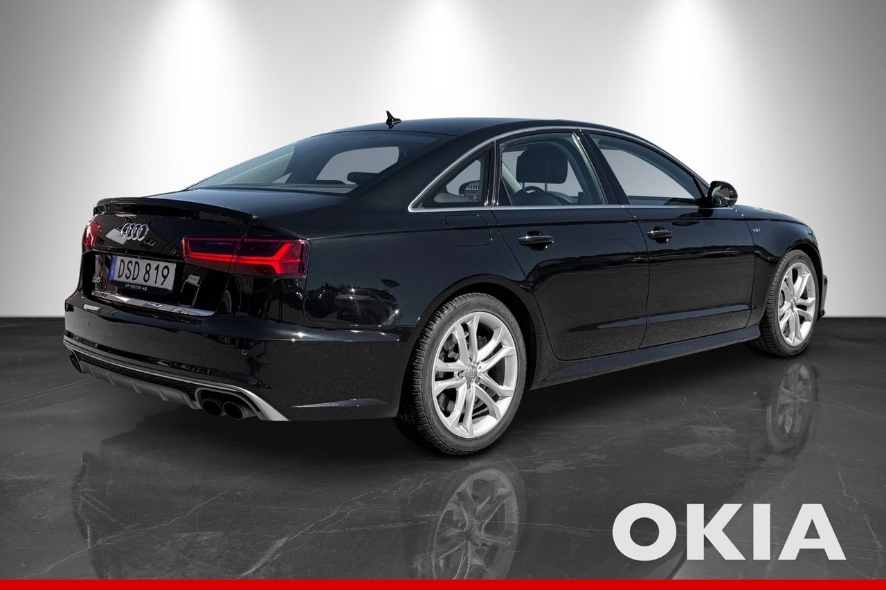 Audi S6 2015, bild 6/10