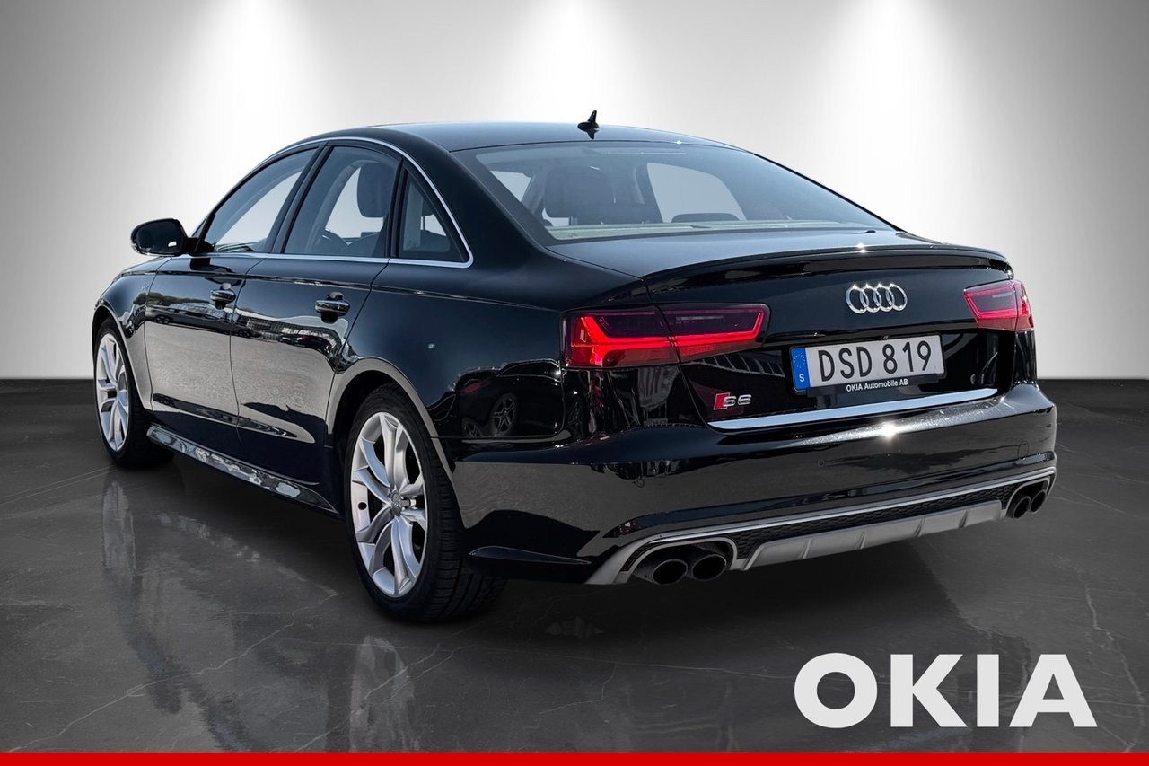 Audi S6 2015, bild 4/10
