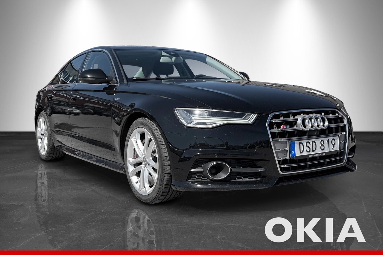 Audi S6 2015, bild 5/10