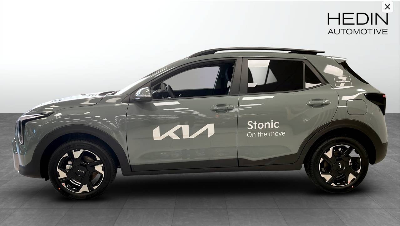 Kia Stonic Action 2026, bild 3/3