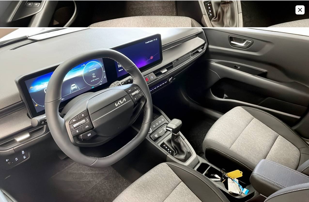 Kia Stonic Action 2026, bild 2/3