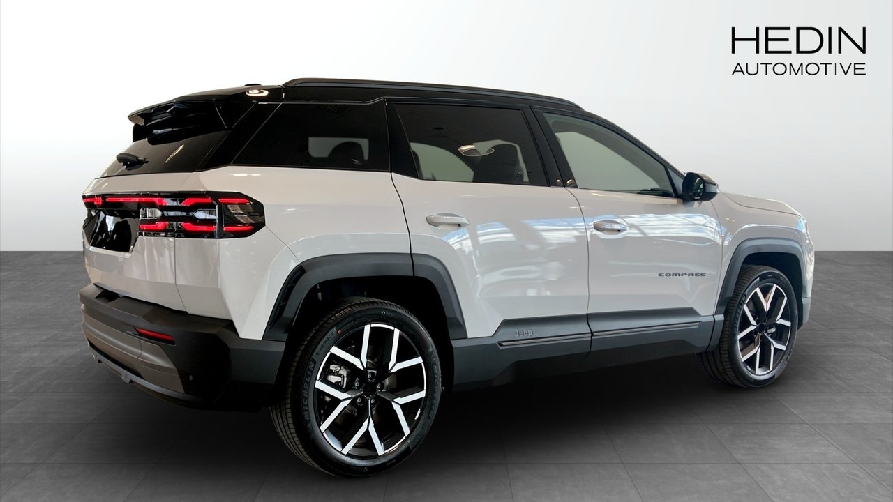 Jeep Compass 2026, bild 2/9