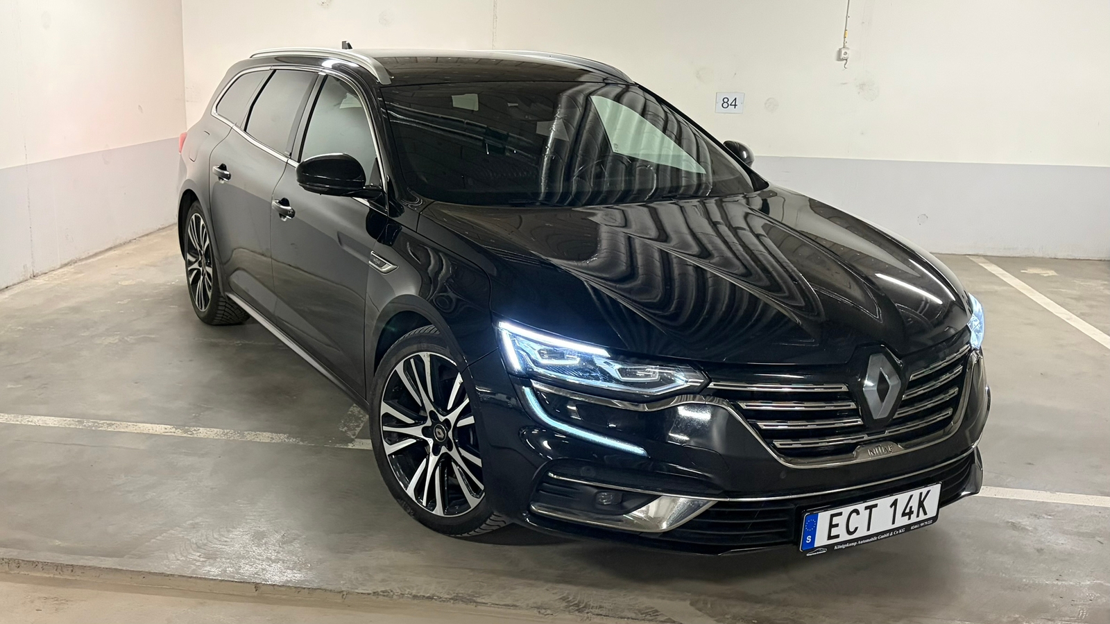 Renault Talisman 2021, bild 3/10