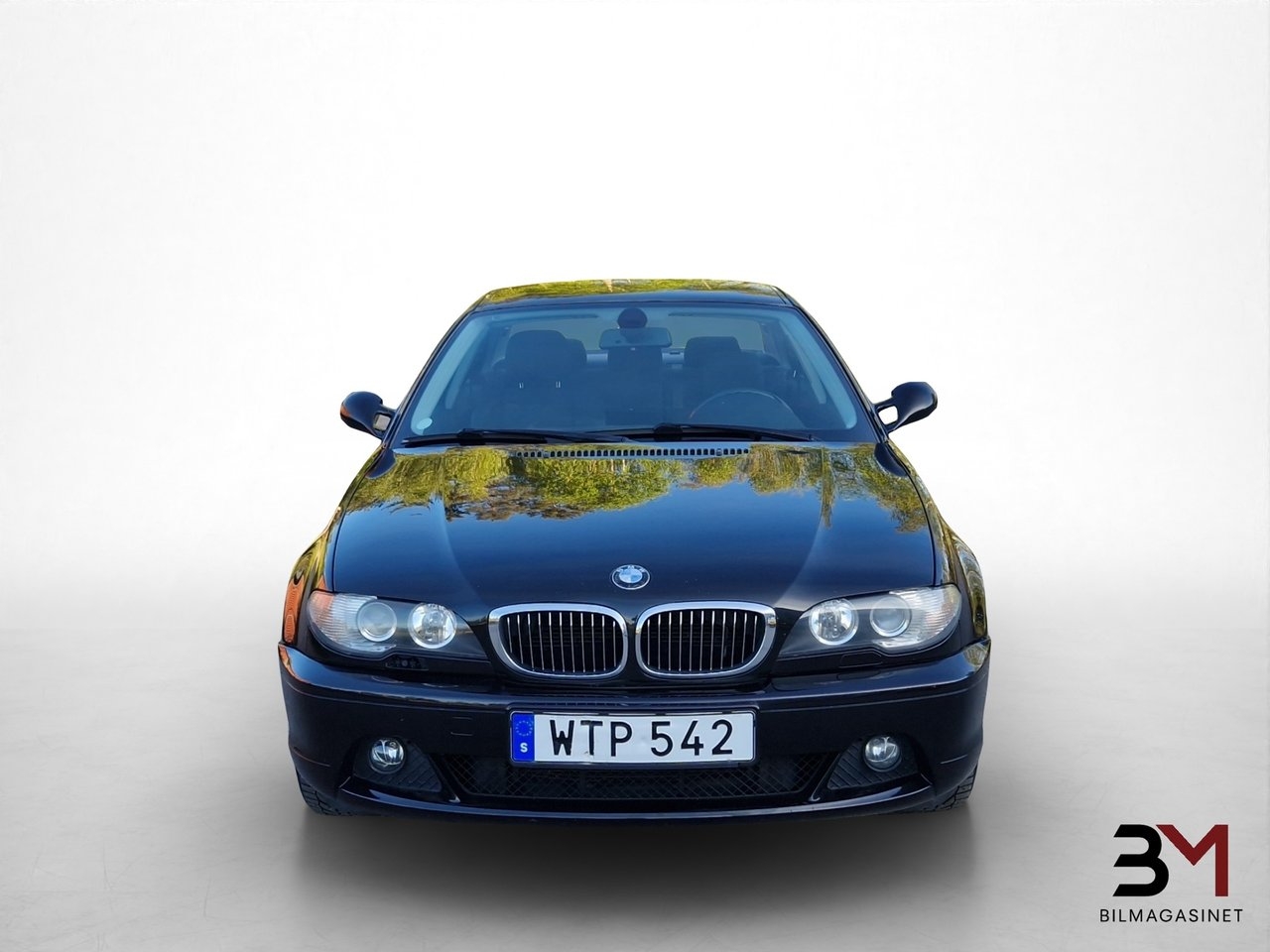 BMW 320 Ci Coupé Euro 4 2005, bild 2/10