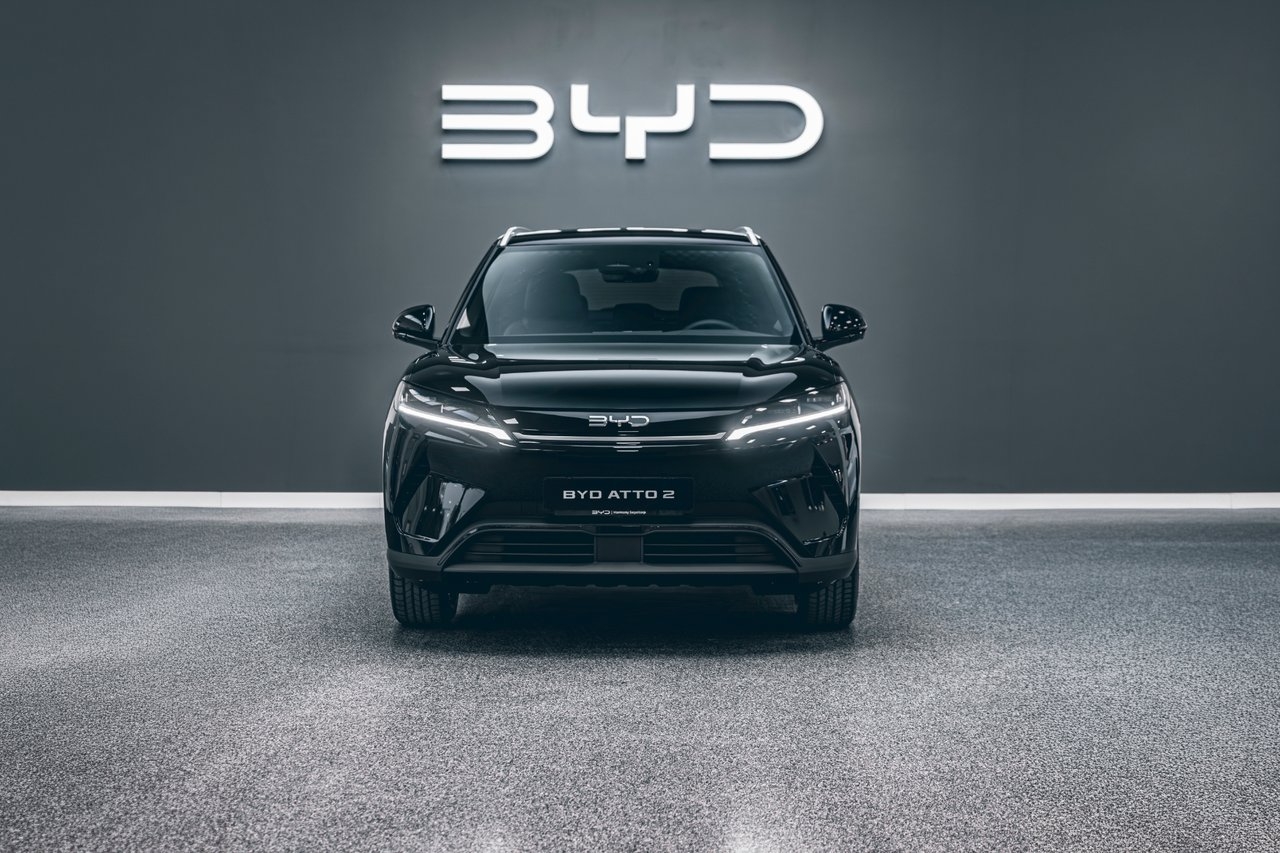 BYD Atto 2 Comfort Paket Billån 2026, bild 5/18