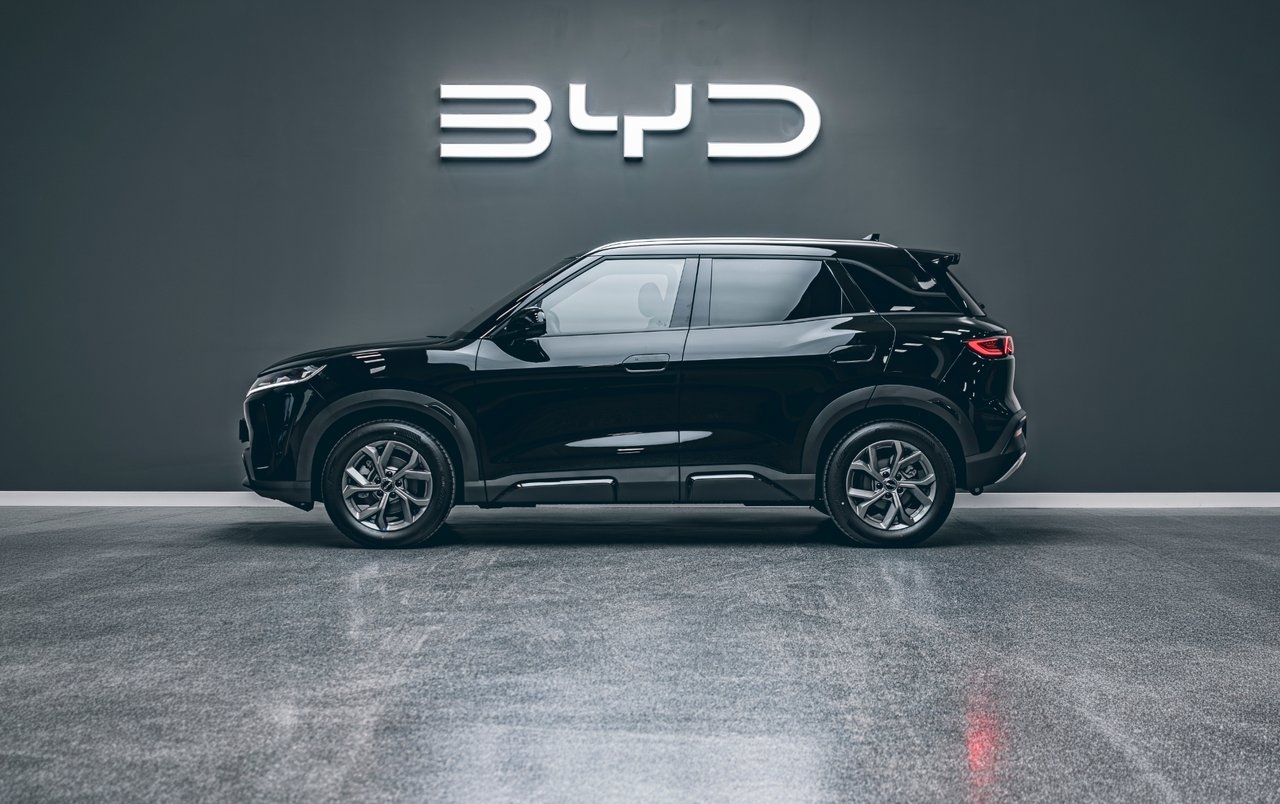 BYD Atto 2 Comfort Paket Billån 2026, bild 2/18