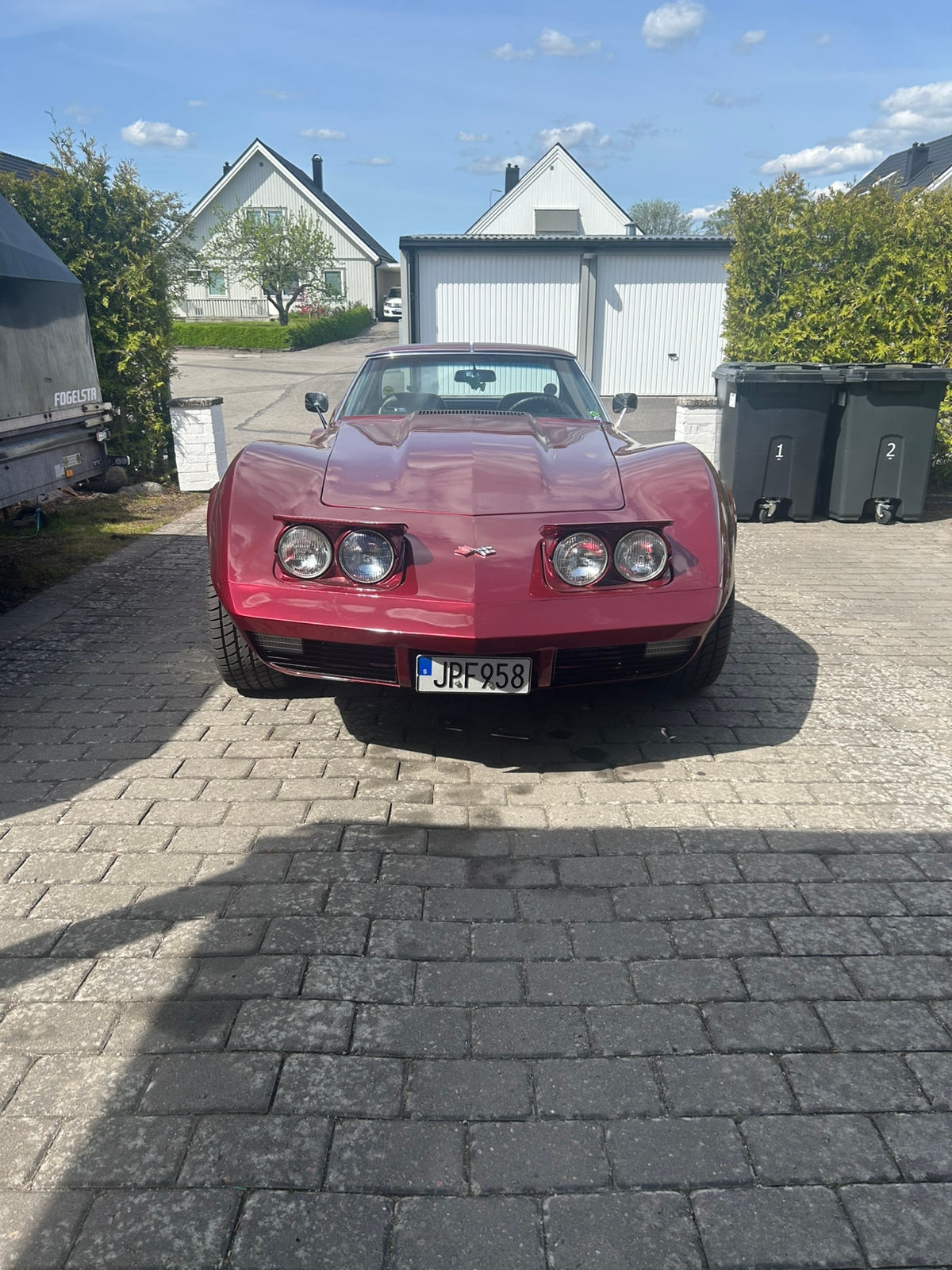 Chevrolet Corvette 1970, bild 3/6