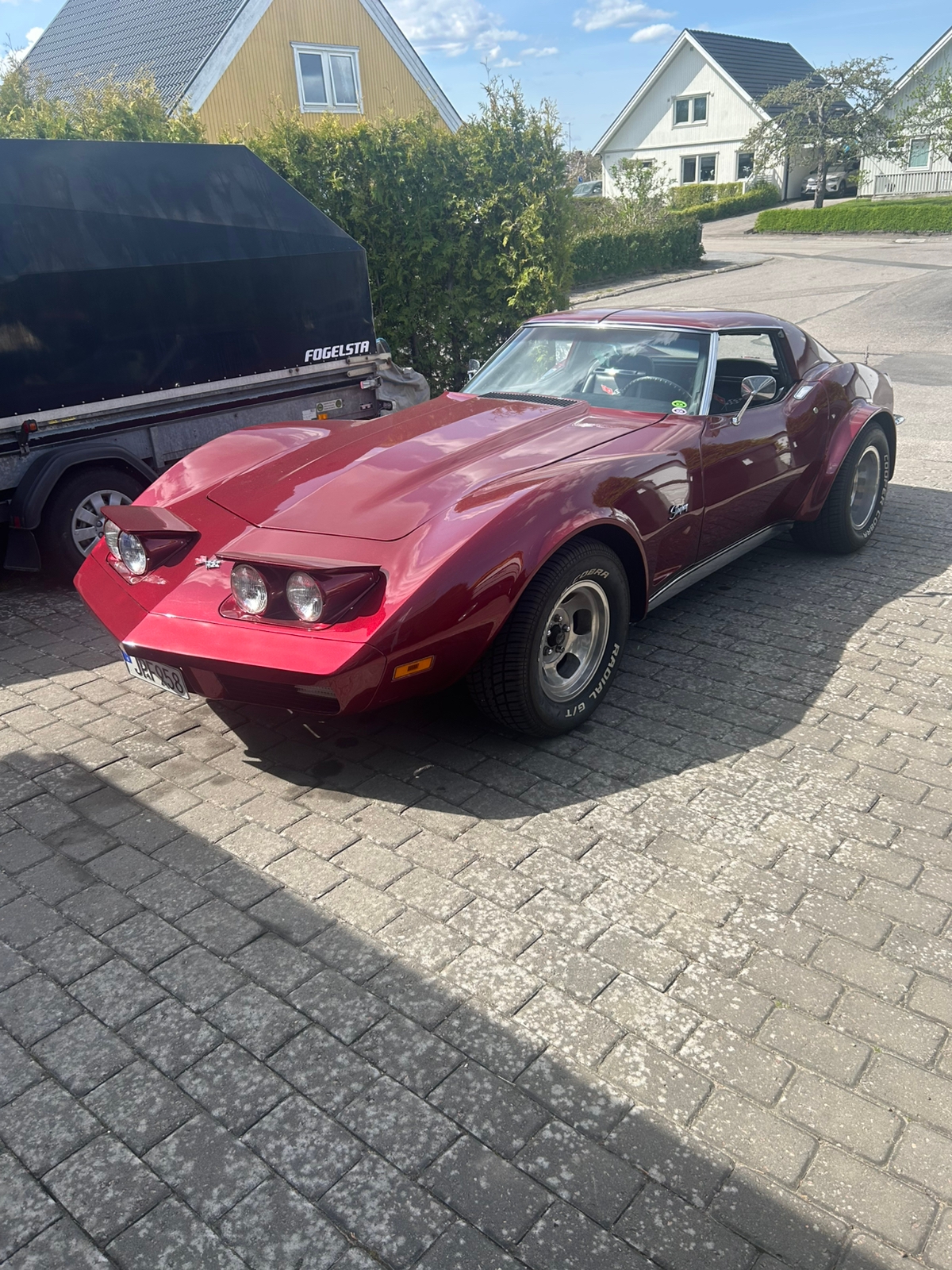 Chevrolet Corvette