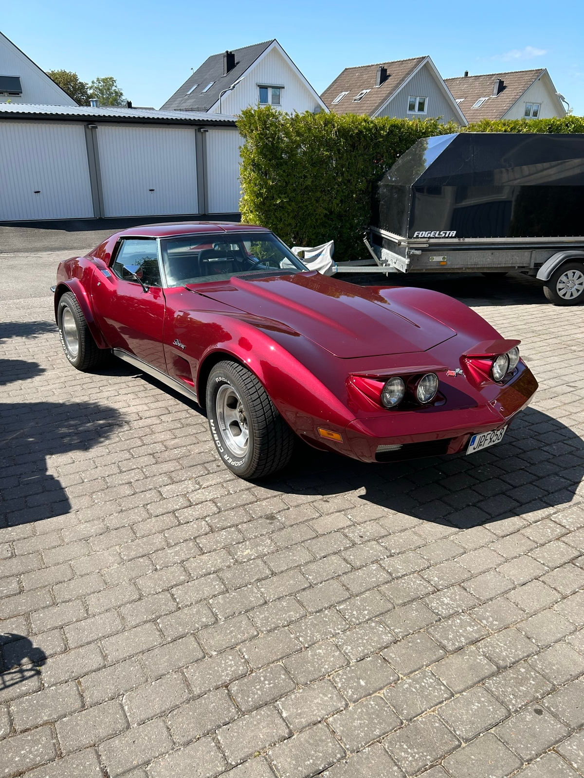 Chevrolet Corvette 1970, bild 2/6
