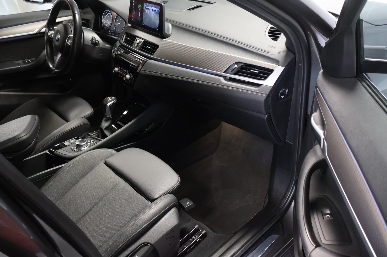 BMW X2 2021, bild 3/16
