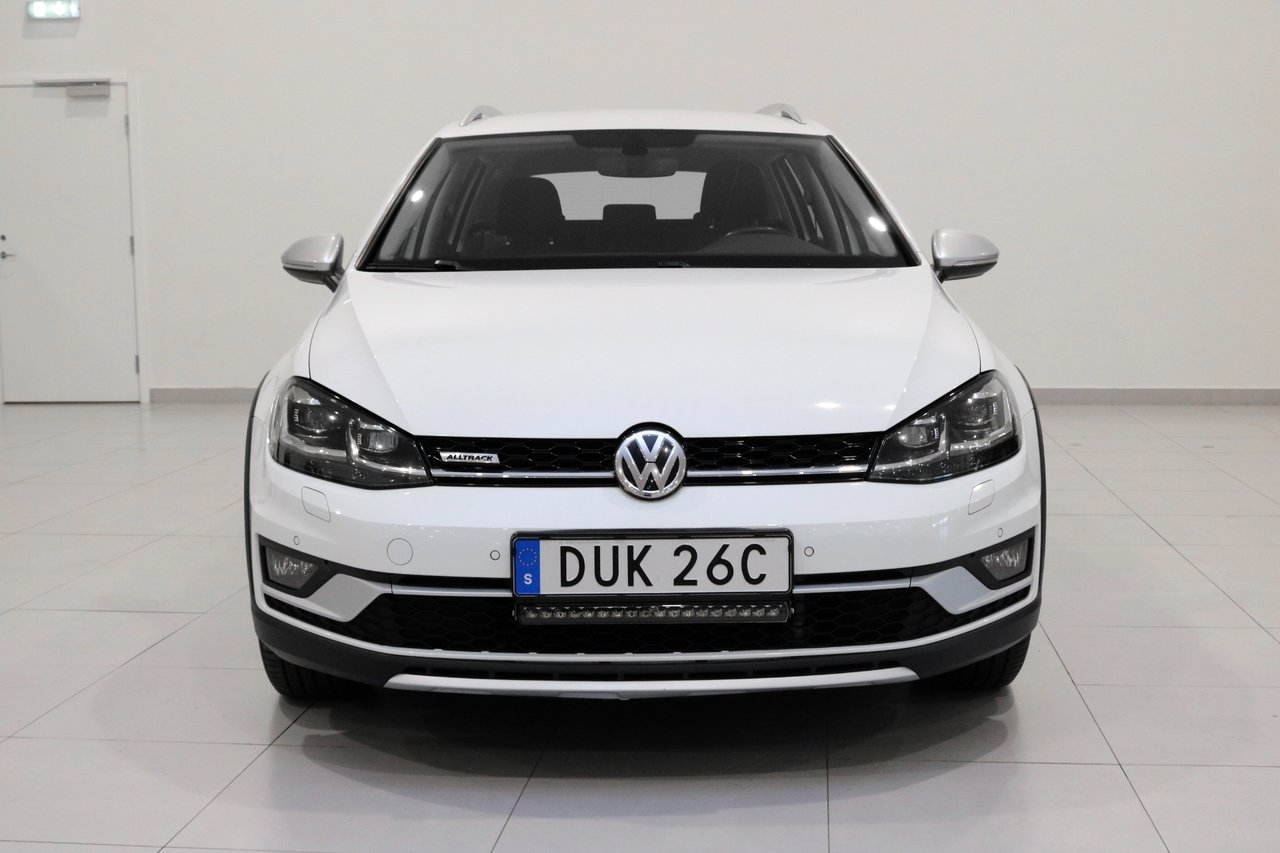 Volkswagen Golf 2020, bild 7/10